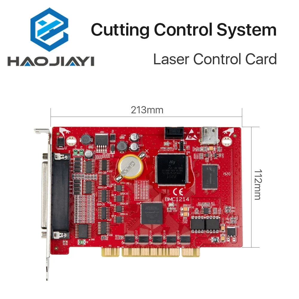 Friendess FSCUT Laser Cutting Machine Control System FSCUT4000 For Metal Cutting