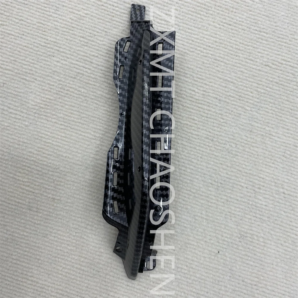 The ABS Motorcycle fairing R25 R3 shell guard plates 2019, 2020, 2021, 2022, 2023, 2024 carbon fiber large and small packages.