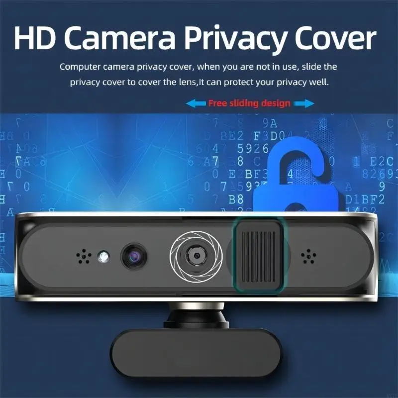 

USB-веб-камера 4X7E для WindowsHello с технологией