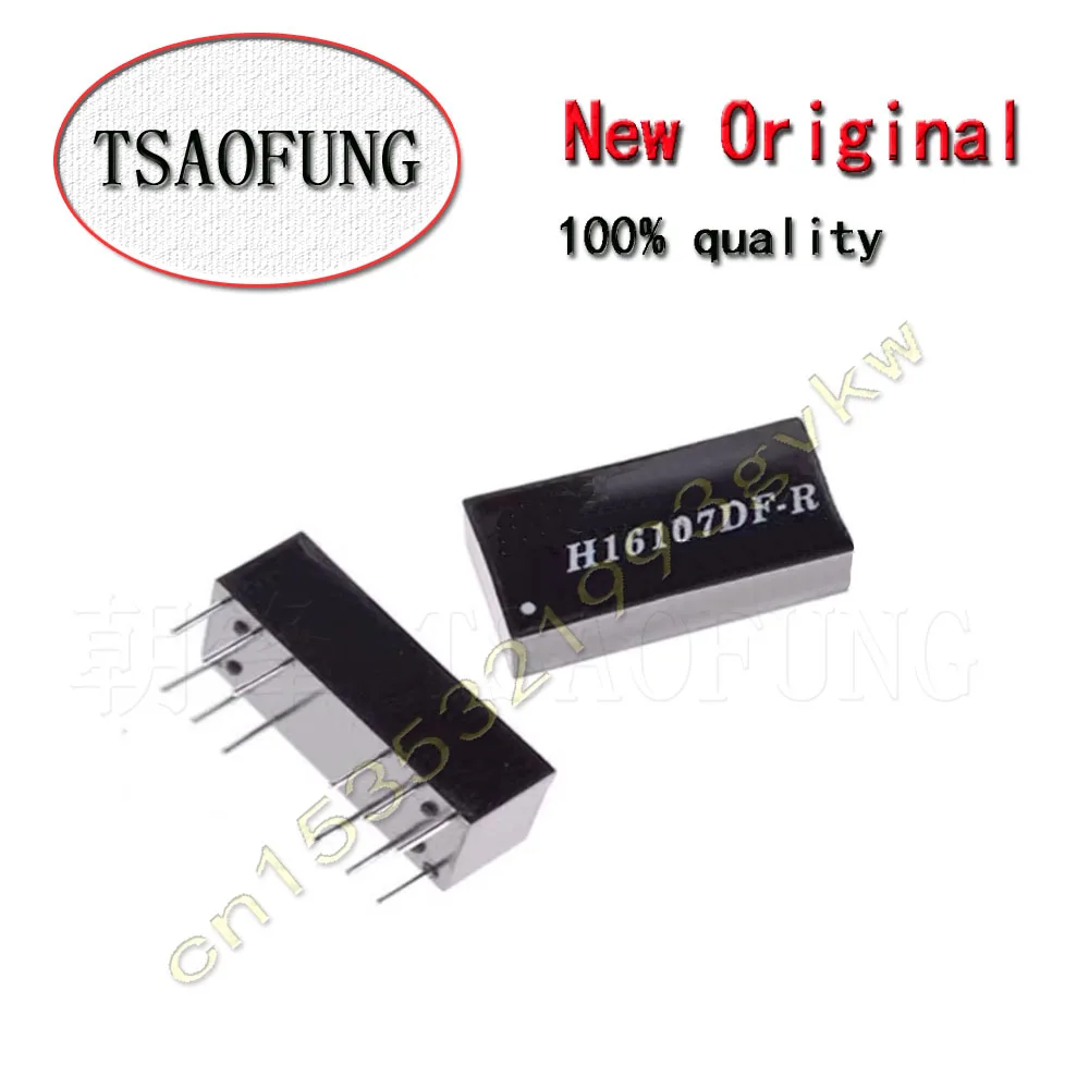 10Pieces H16107DF-R H16107DF DIP12 Electronic components Integrated circuit