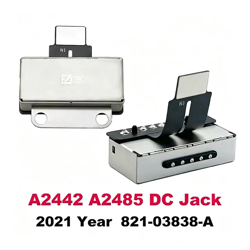 1/3/5PCS Original New A2442 A2485 For Macbook Pro M1 Pro Max 14