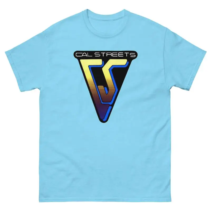 Cal Streets Skate Retro Dog Town Skateboarding Designs de camisetas