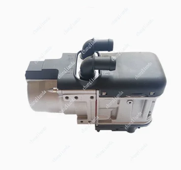 12V Remote Parking Heater Water Heating Engine Preheater RV Water Tank Heating Boiler Fuel Efficient Reliable Overheat