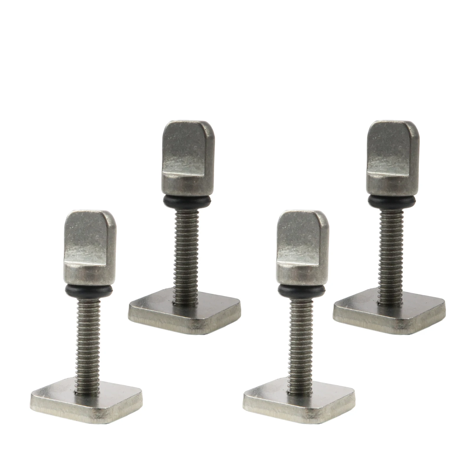 

Fin Screw Stainless Steel Thumb Screw for Longboard Surf Fins Sup Fins