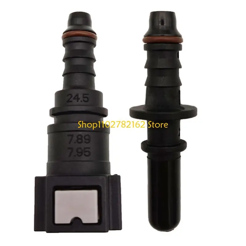 

547B Line Coupling Quick Disconnect Fitting ID6 7.89 For Automotive Motorcycle Applications Secure Sealed Connection