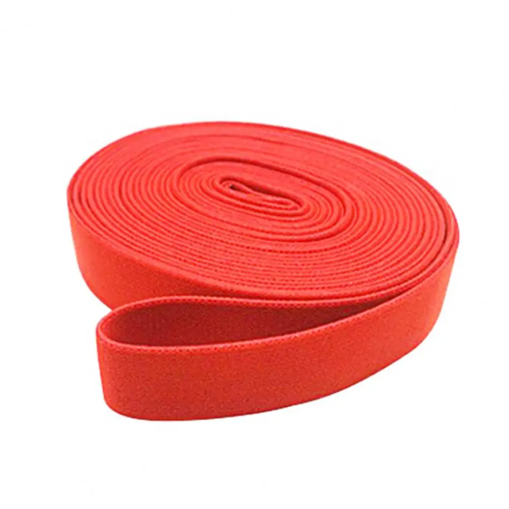 300CM Kids Chinese Jump Rope Colorful Stretch Skip Rope Indoor Outdoor Exercise Elastic Rubber Band Ankle Jumping Rope Game