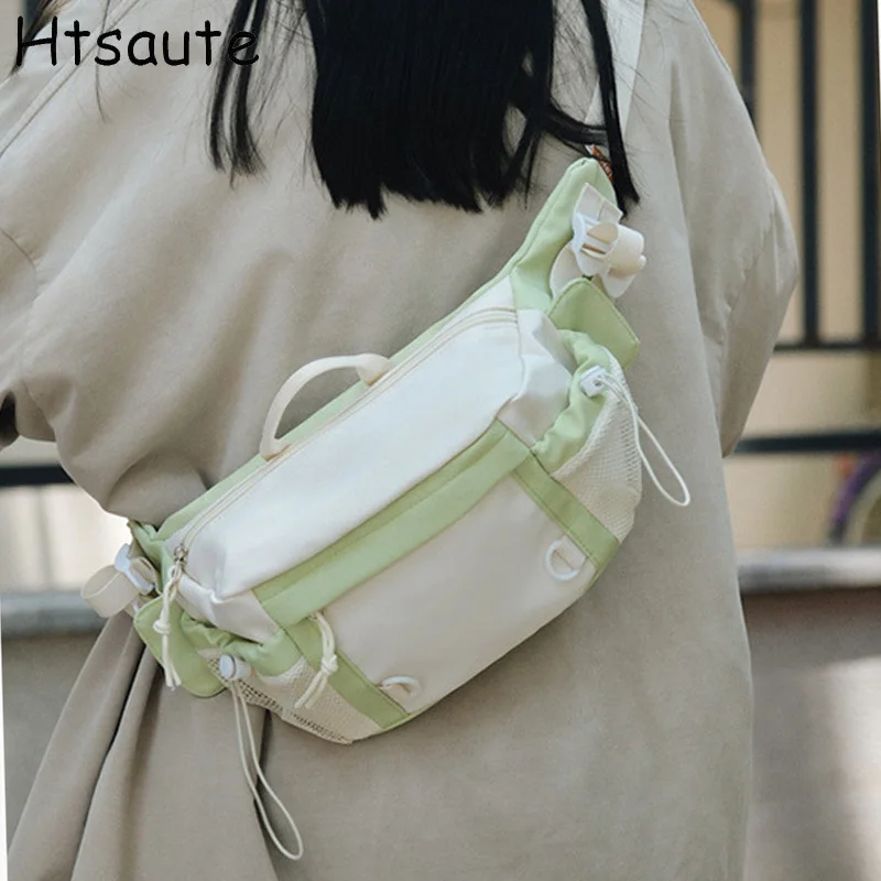 

Chest Bag for Men Waterproof Camping Single Shoulder Pack Outdoor Hiking Hunting Crossbody Bag Sling Assault Pack Backpack