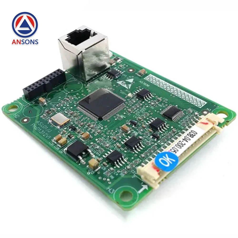 AS.T036 S380 STEP Elevator Drive PCB Board For Integrated Machine Ansons Elevator Spare Parts