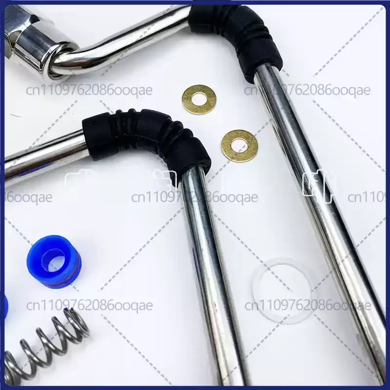 retrofitted-coffee-machine-anti-scalding-steam-pipe-rotatable-partially-for-faema-e61