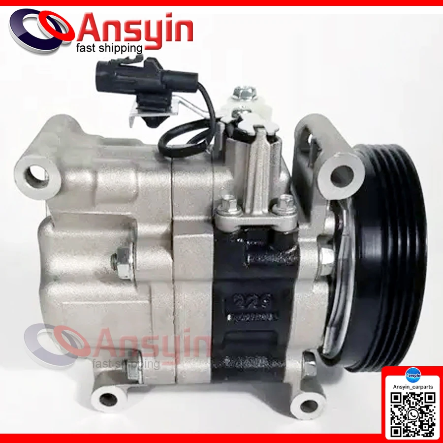 CAR Air Condition A/C Compressor for Suzuki Grand Vitara 95200-64JA0 9520064JA0 95201-64JA0 9520164JA0 95200-64JA1 9520064JA1