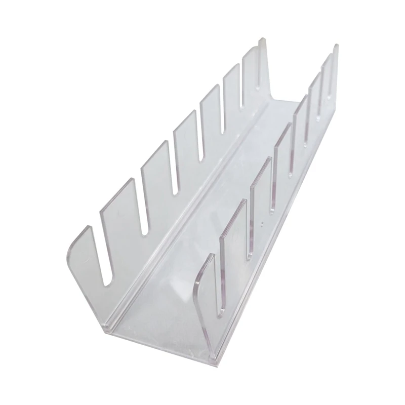 Kitchen Storage Bracket Grater Blade Storage Rack  Vegetable Cutter Blade Storage Stand  Knife Tray Desktop Storage Bracket