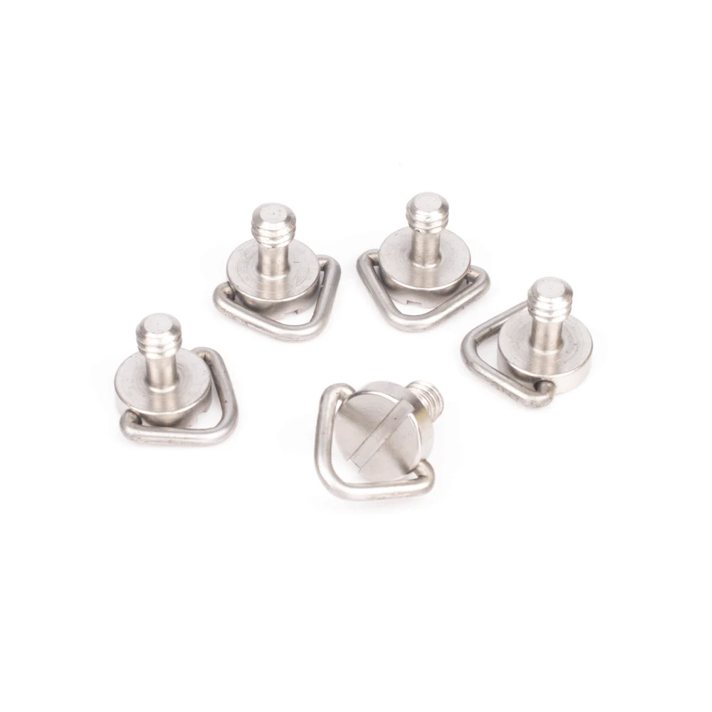 1/4" Delta Ring Scr…