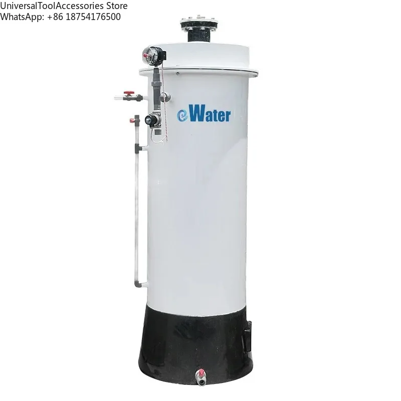 Other Aquaculture Equipment 60T/hr High Efficiency FRP  Column for Indoor Fish Farming