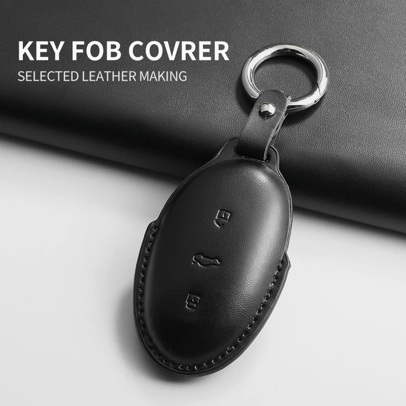 سيارة الذكية حافظة مفتاح بعيد غطاء لارتفاع السيارات R7 F7 ER6 مفتاح قذيفة دائم حامي المفاتيح غطاء اكسسوارات الديكور