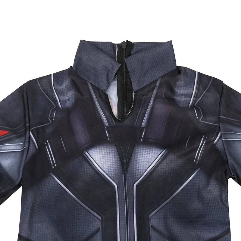 Костюмы Черной Вдовы, детские костюмы на Хэллоуин для детей, костюмы, платья, комбинезоны для девочек, косплей, аниме, фильм, маскарад, карнавал