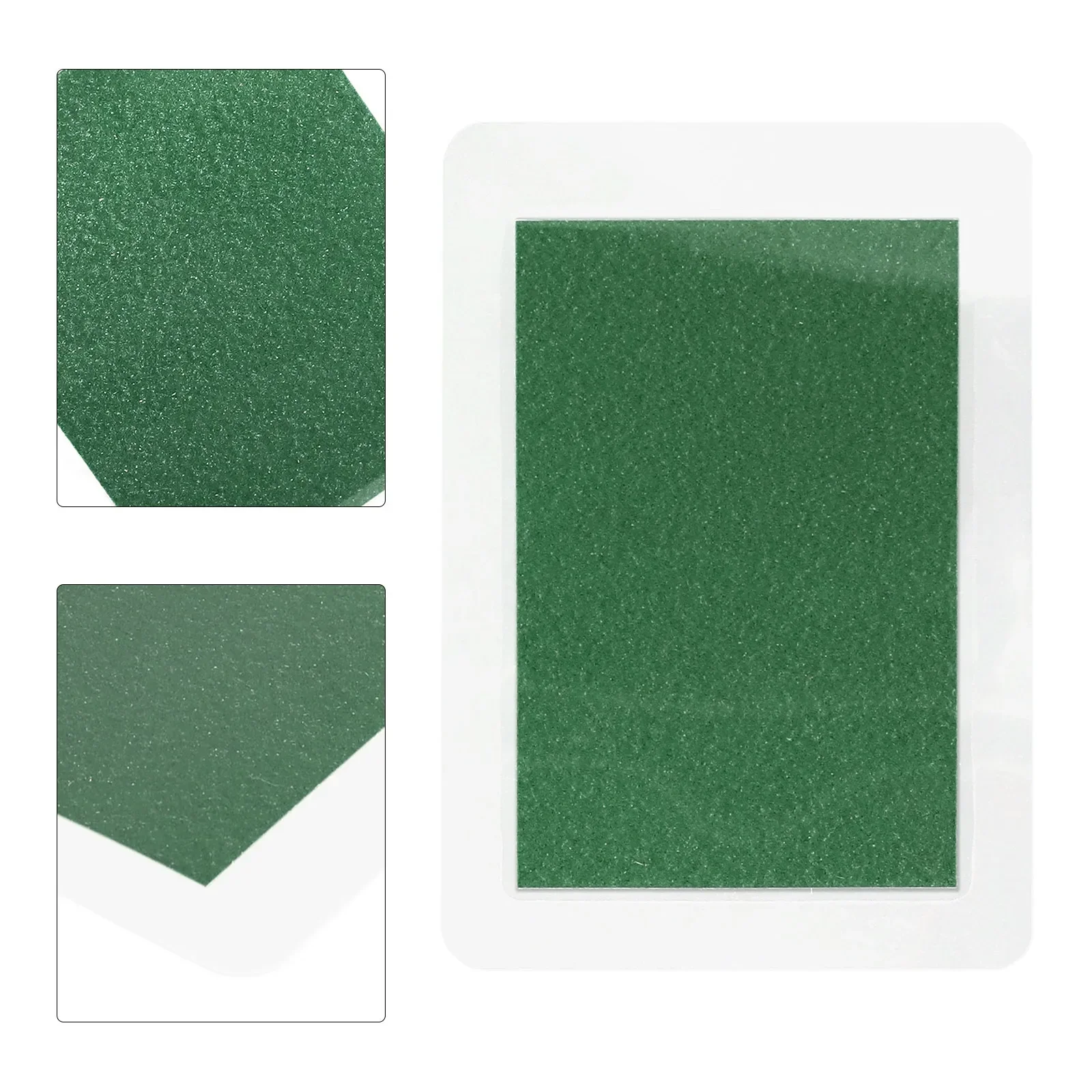 Viewing Film Field Viewer Card Magnet Highly Flexible Light Weight Connector Dark Green Detector Pattern Display 1pc