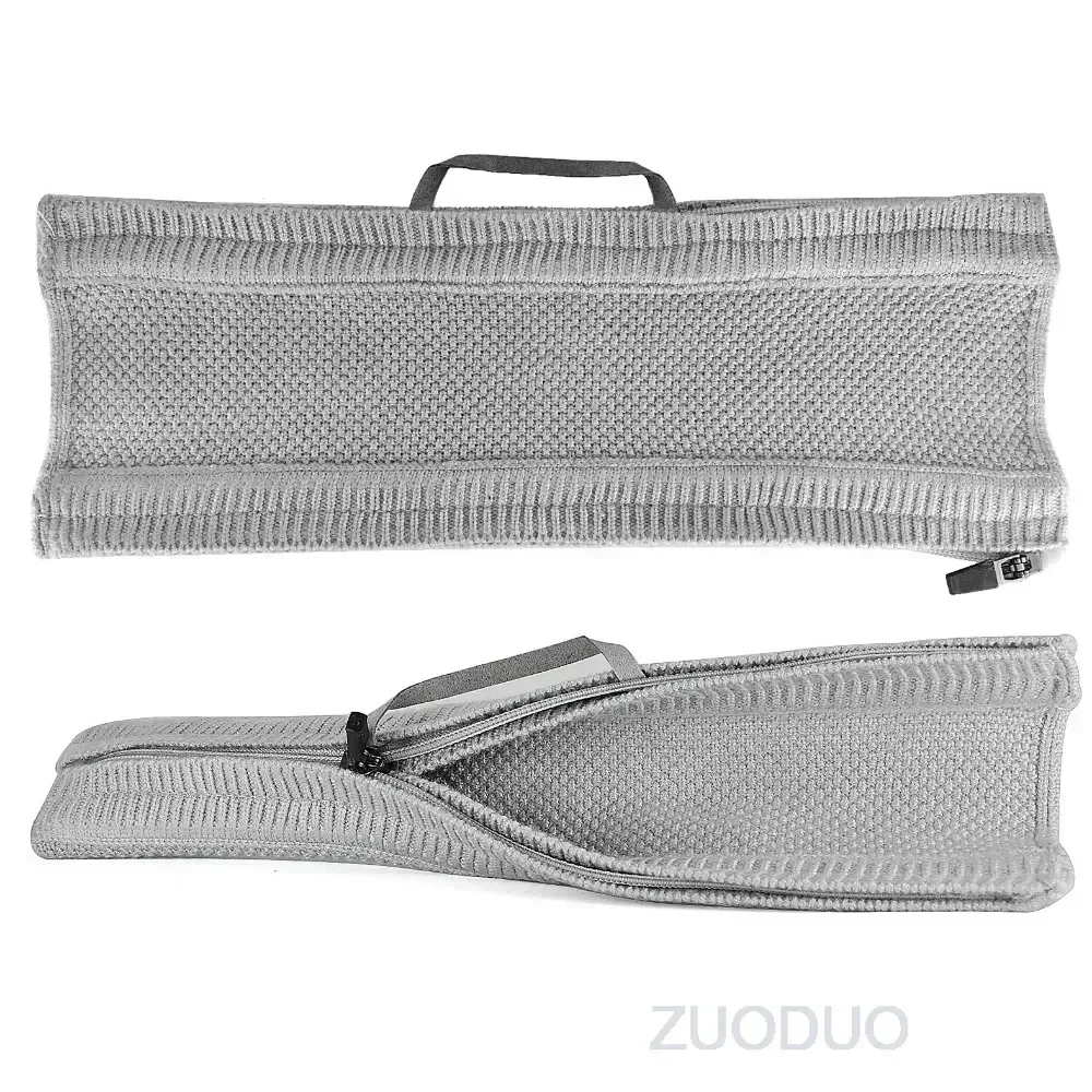 

YAYINCC Knitted zipper head beam protective cover For Bluedio T5 T4 T3 T2 T6 T6S T6C T7 T7+ Headphone