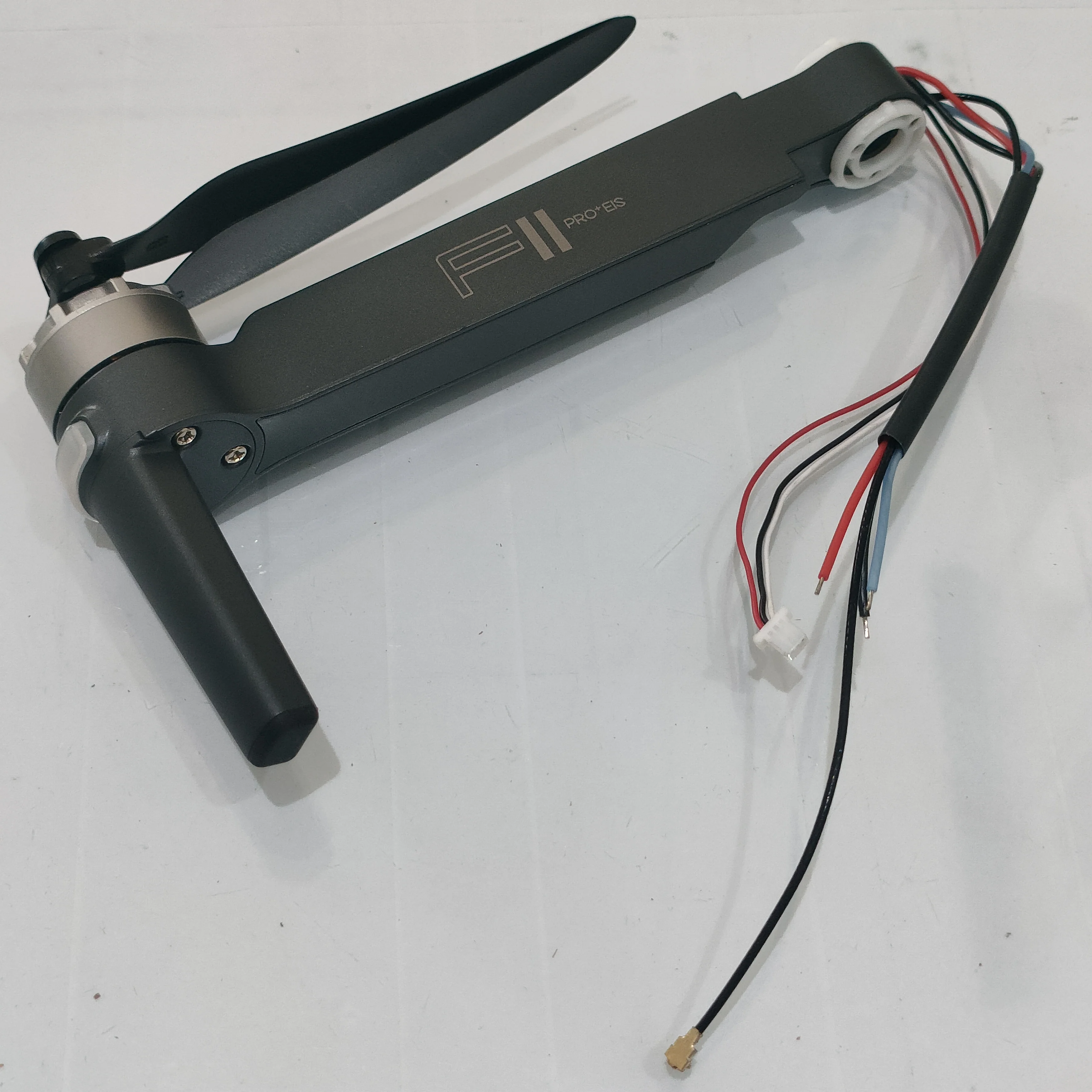 Front B arm with blades for SJRC F11 pro 4K Gimbal Camera RC Quadcopter Drone Accessories