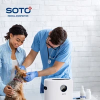 Purificador de aire portátil SOTO Y6 - 1142.39 € Purificador de aire portátil SOTO Y6