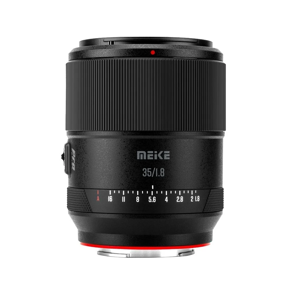 Meike 35Mm F1.8 Pro… - image