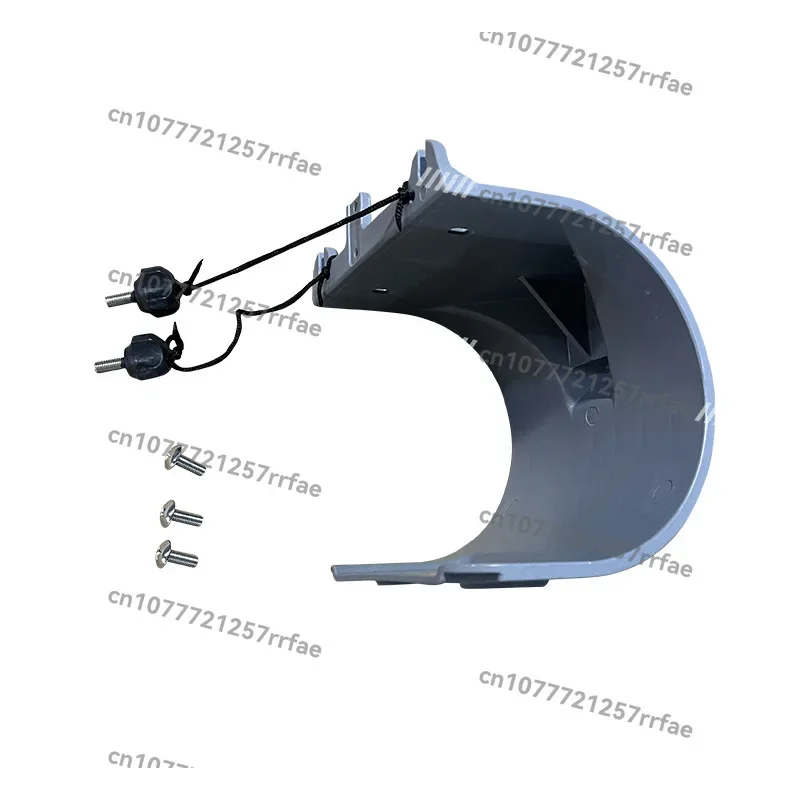 Kayak Accessories High Quality Kayak Tail Rudder Marine Boat Fishing Boat Rudder Set Adjustment Direction