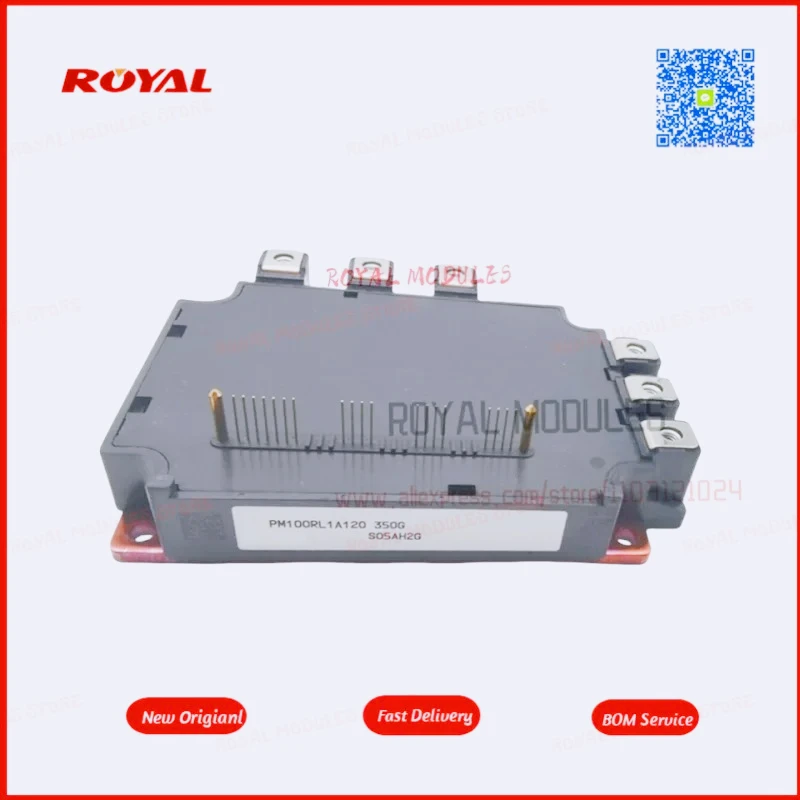 PM100RLA120 PM150RL1A120 PM300RL1A060 PM150CL1A120  New Original