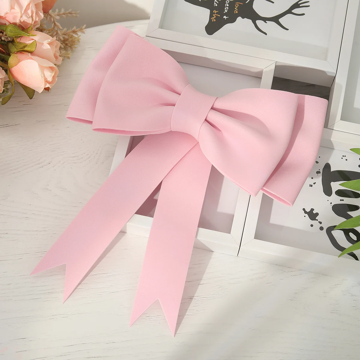 1PC EVA foam bow gift packaging decoration