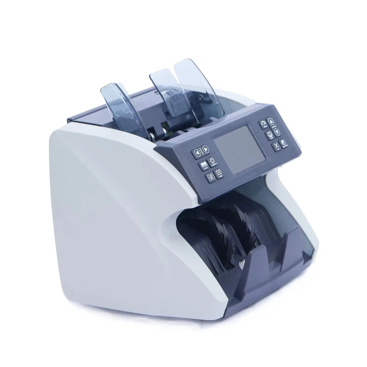 SX-09C Network Data Storage Pocket Dual CIS Currency Money Bill Counter Mix Cash Counting Machine Professional Bill Counters