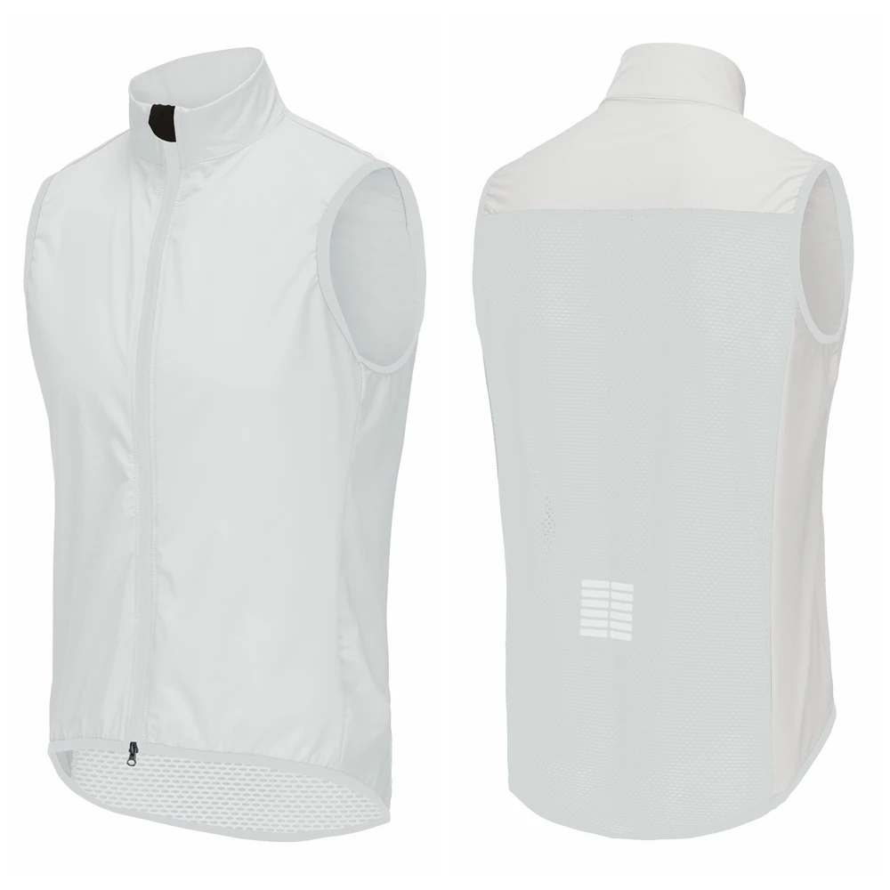 Maap 2023 Mannen Jerseys Winddicht Waterdicht Lichtgewicht Fietsen Mouwloze Jas Mtb Bike Uniform Fiets Jersey Kleding Vest