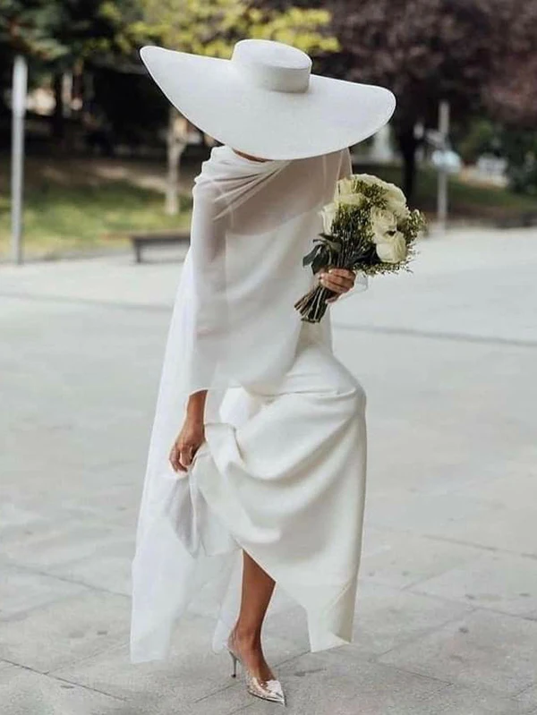 

Modigirl женский простой белый вечерний комплект из 2 предметов макси-платья 2025 новые осенние сетчатые свободные элегантные комплекты платьев для вечеринки, свадьбы