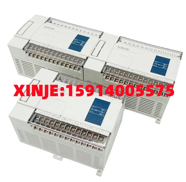 

Модуль расширения ПЛК XINJE 2025 XC-E8/16/32X/YR/YT/X8/16/32YR/YT/E4AD2DA