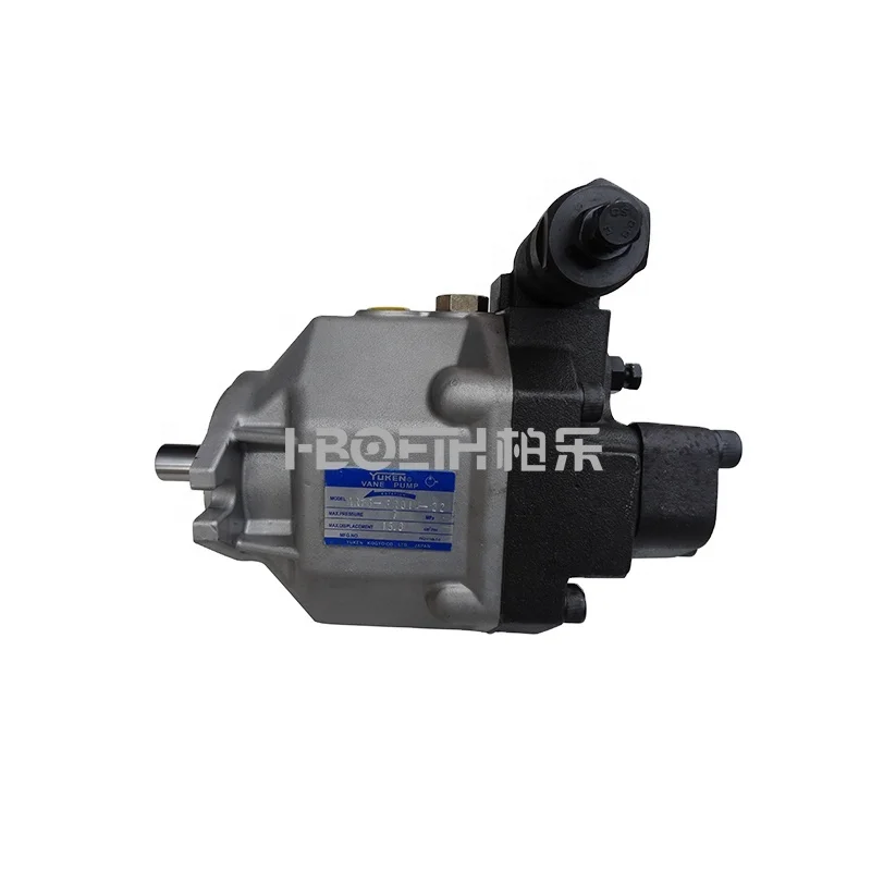 YUKEN AR Series Pressure Compensator Type Single Variable Displacement Piston Pump AR16 AR22 Single Pump Hydraulic Pump