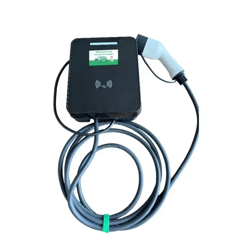 2026 Tary Lily 2025 Top Selling Products 7kw 11kw 22kw Ev Charger Fast Wall Mounted Charging with Good Price