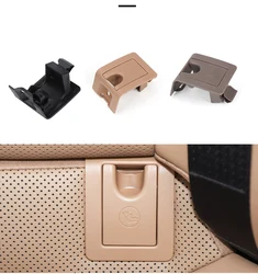 Vehicle Safety Child Seat Anchor Safety ISOFIX Switch Button Cover Safety buckle Plate For Lexus ES UX 2018-2022