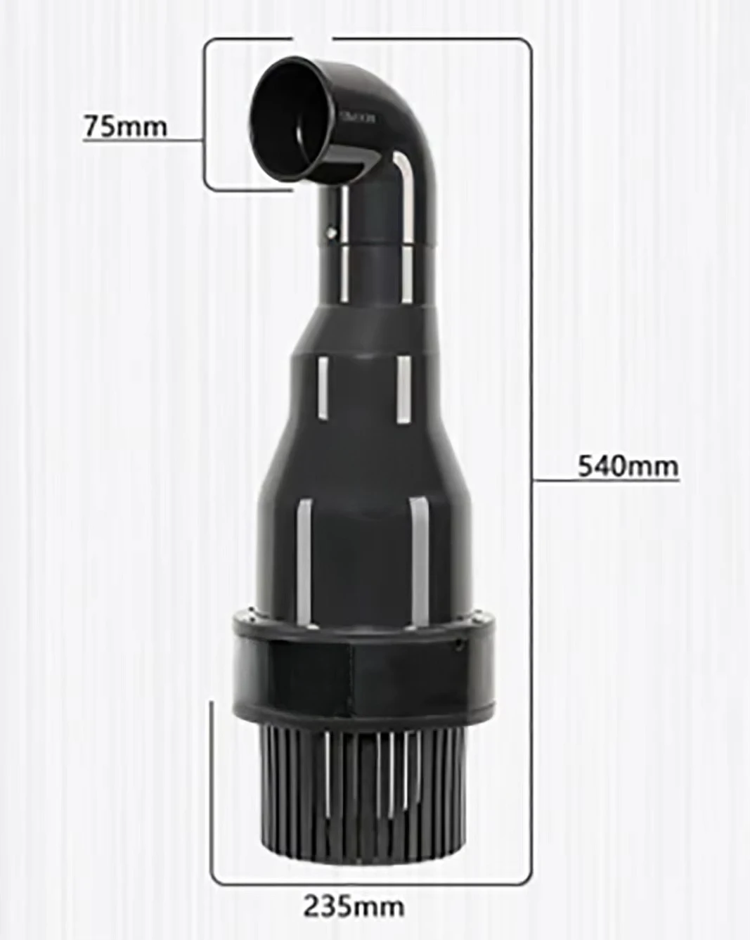 Fish Pond Large Flow Submersible Water Pump Is Suitable for Outdoor Landscape Koi Pond Circulation Filtration Fast Delivery