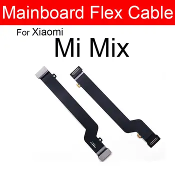 Flex kabel LCD displeje pro Xiaomi Mi Max 2 3 Mix 2 2S 3 4 s konektorem základní desky, náhradní díly 10 nejlepší prodej Displej Xiaomi Mi Mix 2s - №6