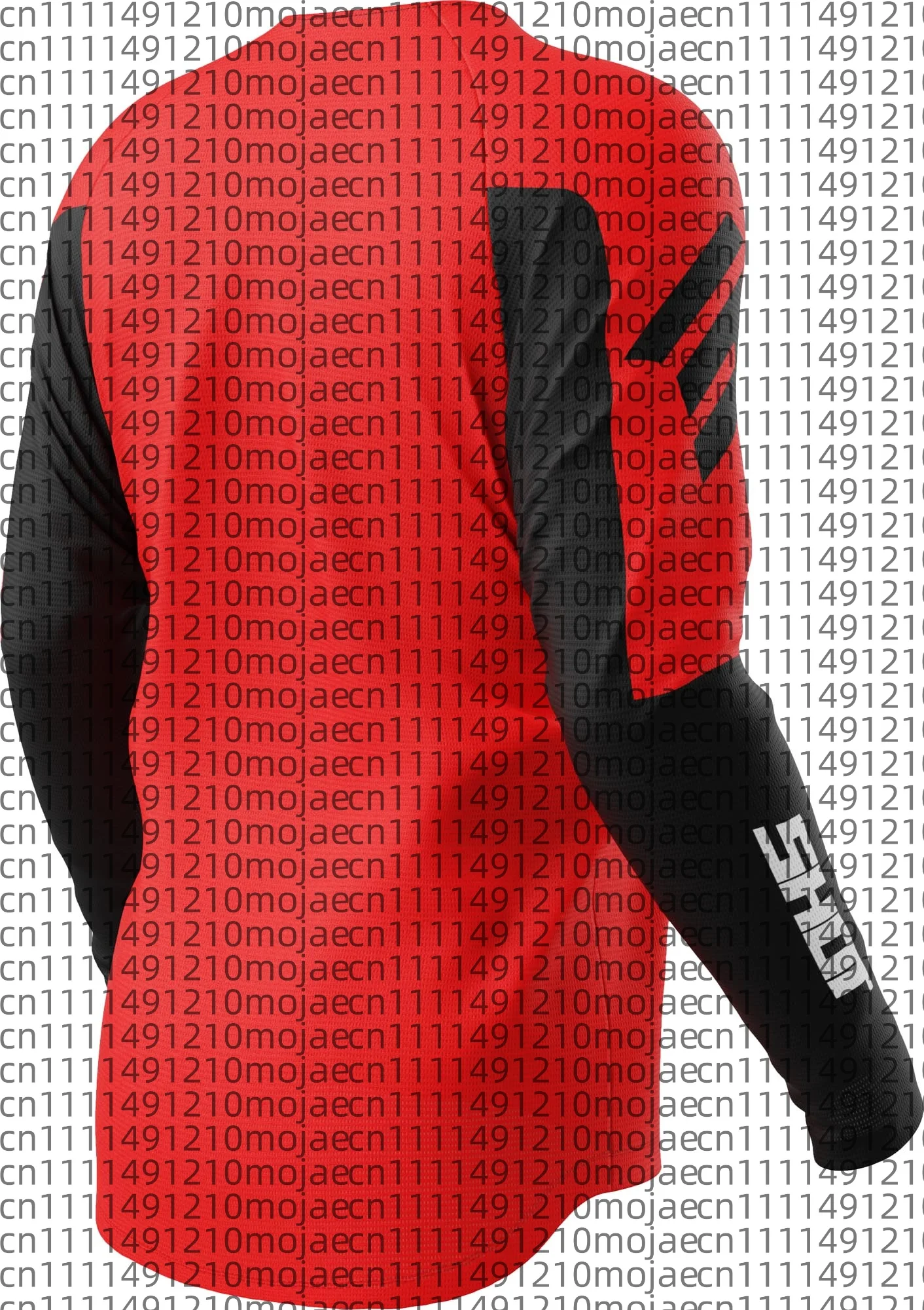 Cycling Clothes Breathable Quick Drying Mountain Bike Off Road Motorcycle Long Sleeved Men Women  Casual Comfortable T-shirt