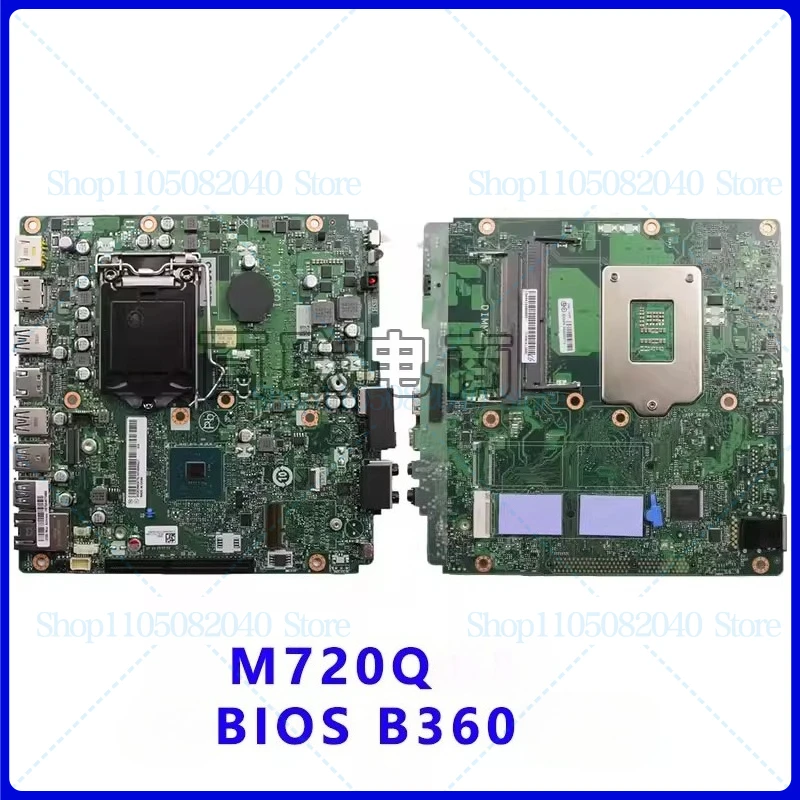 Used For Lenovo M720q M920q M920x main board IQ3X0IL EQ370 01LM294 01LM292