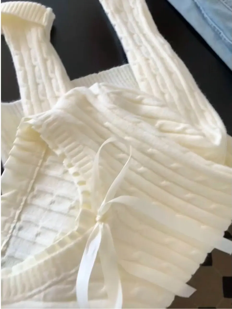 الكورية Sle V-Ne طويلة Sve محبوك سترة المرأة الخريف الشتاء سليم صالح العلوي قاعدة طبقة سترة Faion تخفيف #2