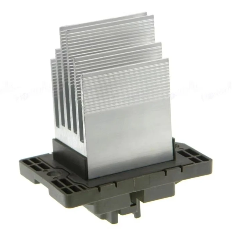 Upgrades Fan Control Resistor Metal Blower Resistor 97111-38000 Ensures Precise Speed Adjustment & Longevity for Vehicle