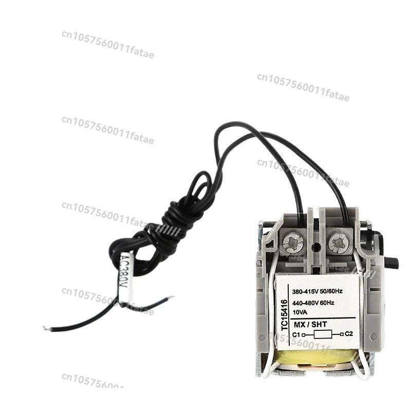 

NSX CVS EZD Tripper Circuit Breaker Accessories Electrical
