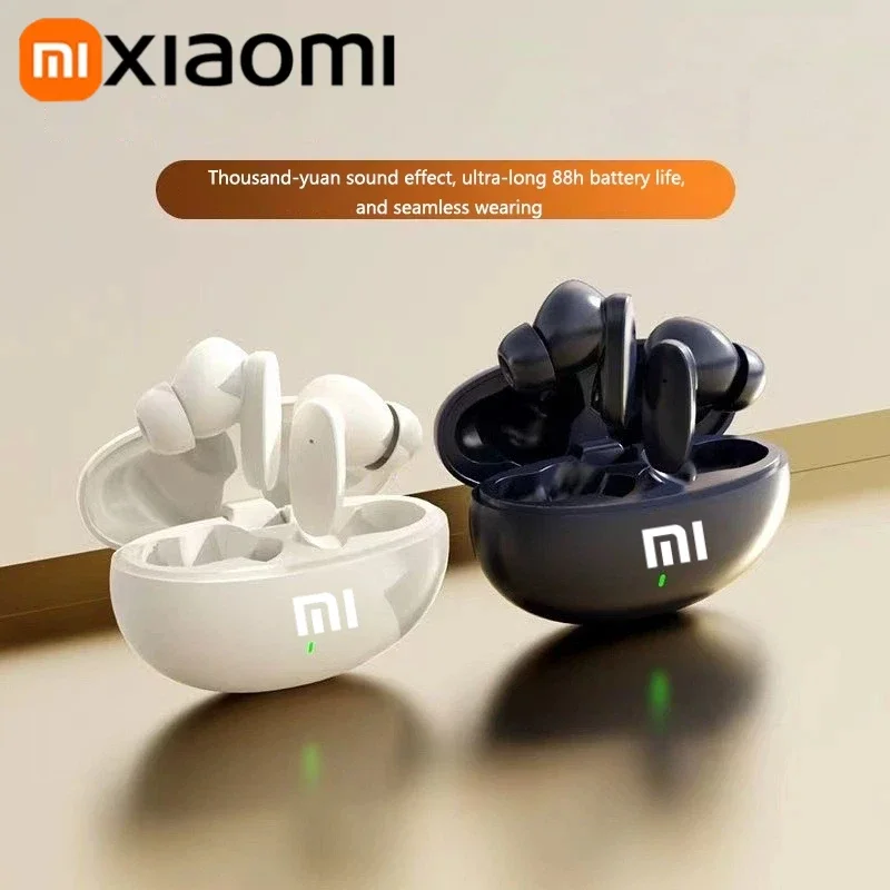 Xiaomi New Wireless Earphone Bluetooth Headsets TWS 5.3 Stereo Earbuds Hifi Headphones HD Microphone For Iphone And Android