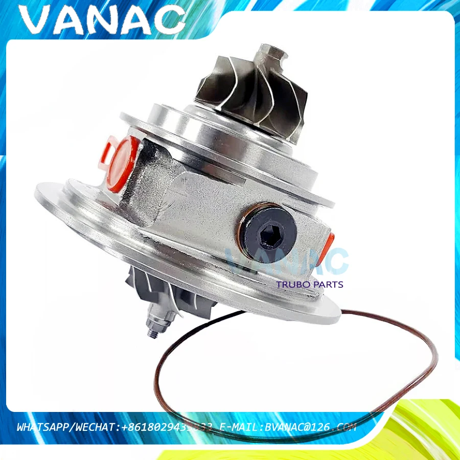 GT1446S Metal Turbo Cartridge CHRA 781504-0004 781504-5001S  781504-0006 For Buick Encore Chevrolet Cruze Sonic Trax 2010