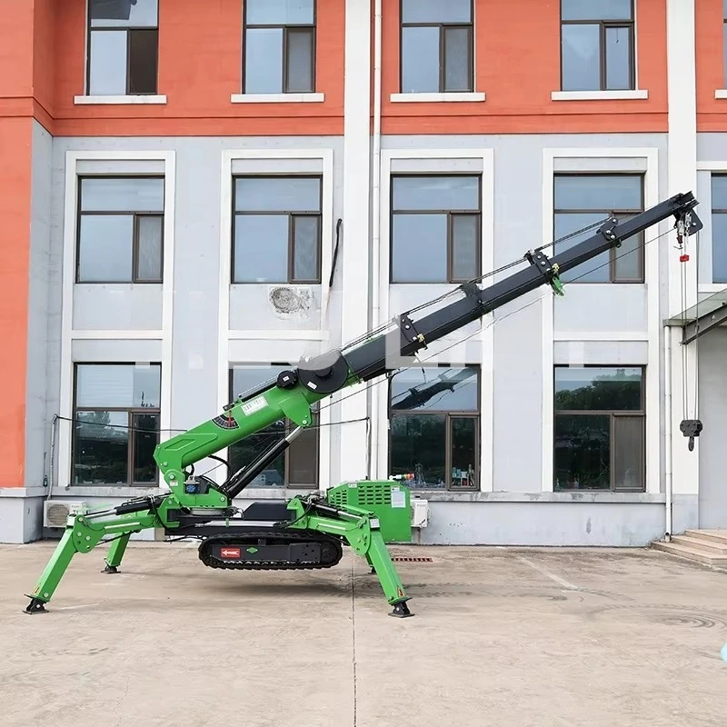 3T 8Ton 16Ton Spide…