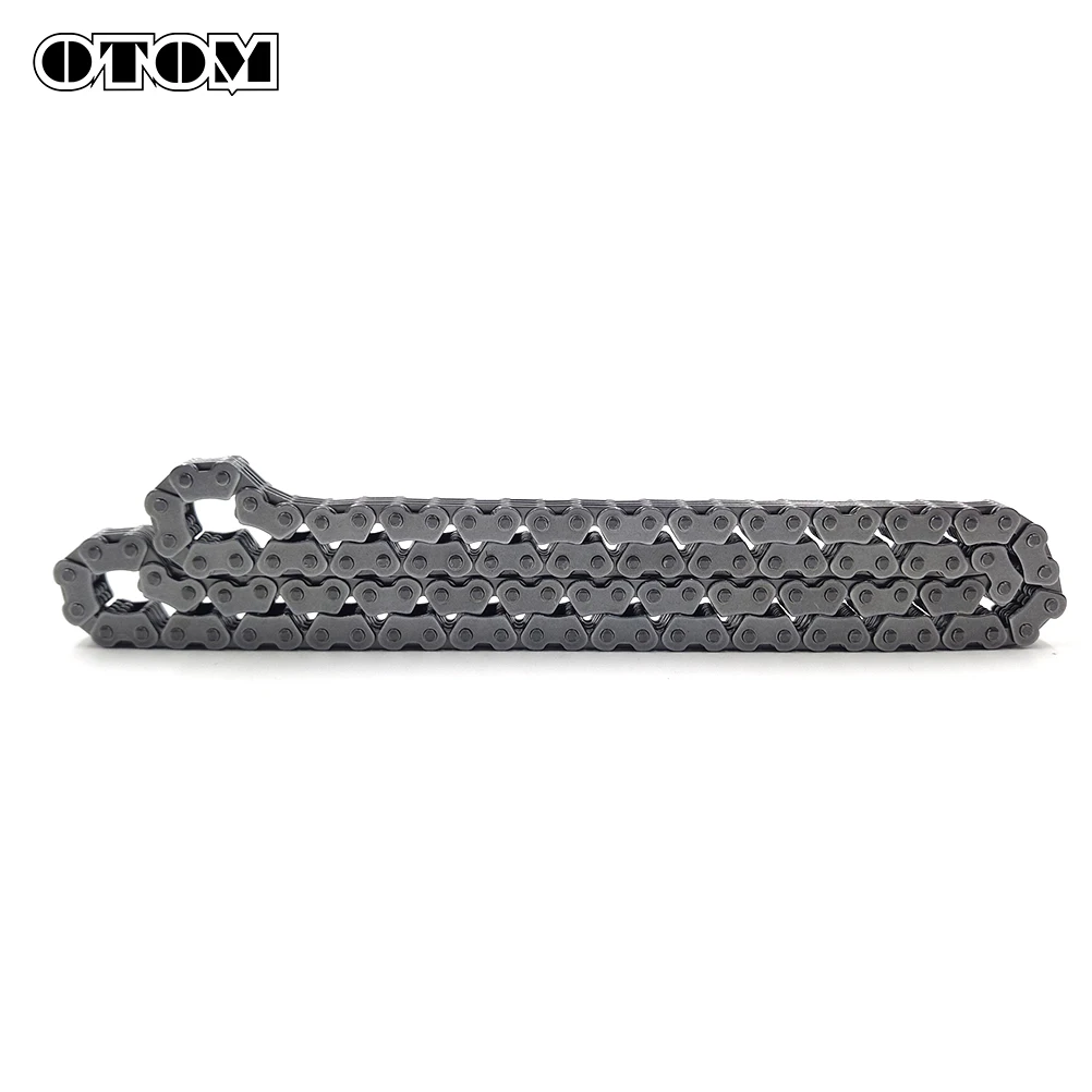 OTOM-cadena de distribución de árbol de levas para motocicleta, accesorio para KTM HUSQVARNA SXF EXCF XCFW SMR FC FE FX FS 2023 110 250 350 390, 450, 4x5-108/500 enlaces