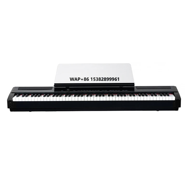 

Made in China High Quality Professional 88 Key Digital Keyboard Piano