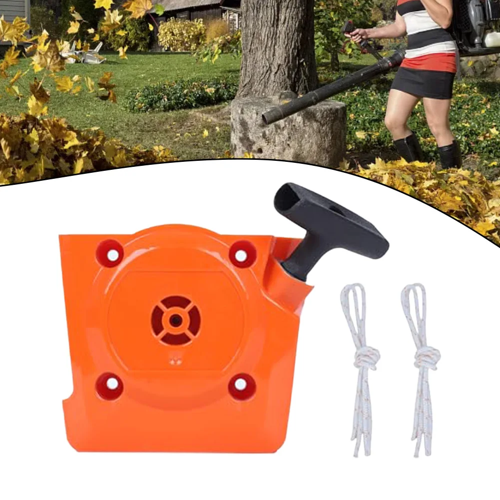 1 * démarreur à recul, 2 * cordons de traction : modèle 578283501 Kit de démarrage pour sèche-cheveux à dos 560BFS, 560BTS et 570BFS