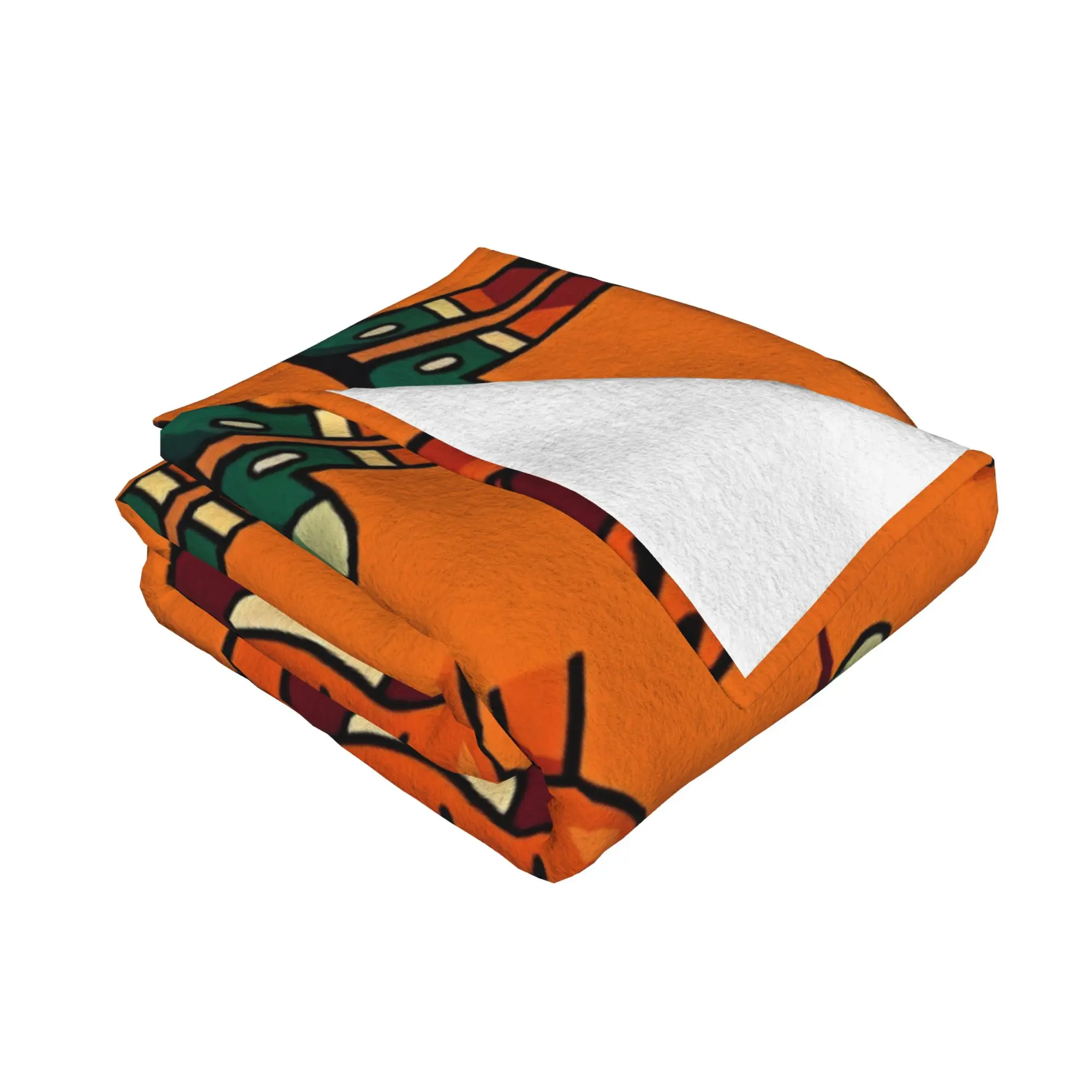 1PC home Cutecore Darwin Watterson tThe Amazing World of Gumball Blanket Super Cosy Plush Home Living Room Sofa halloween