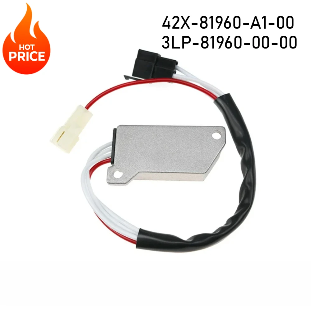 

Motorcycle Regulator Rectifier for Yamaha XV 535 XV700 XV 750 1100 Virago VMX 1200 V-Max 42X-81960-A1-00 3LP-81960-00-00