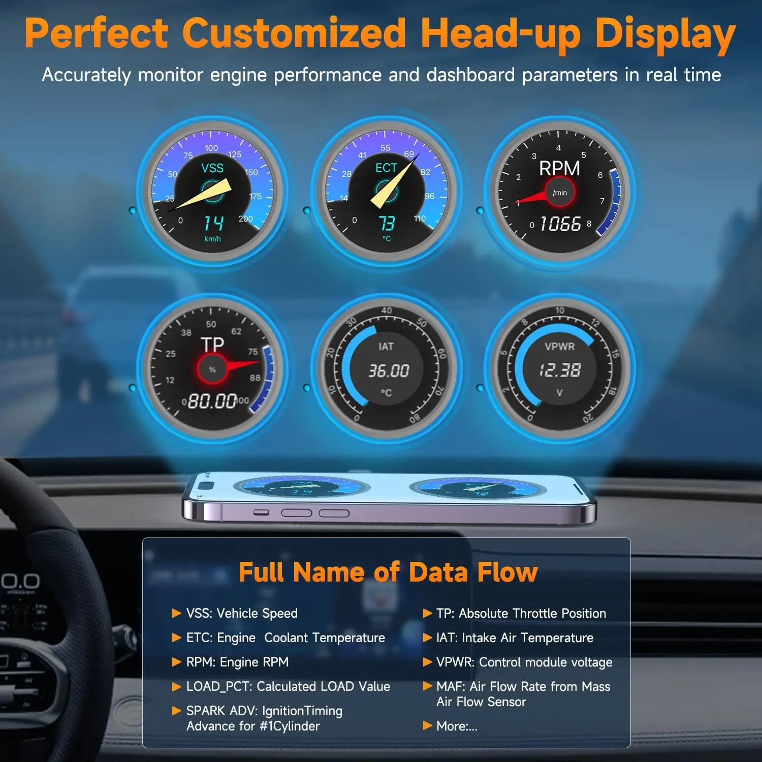 AUTOPHIX 3210 Obd2 ماسح ضوئي للسيارة بلوتوث محرك ضوء فحص قارئ رمز اختبار أداء البطارية obd 2 أداة تشخيص السيارات